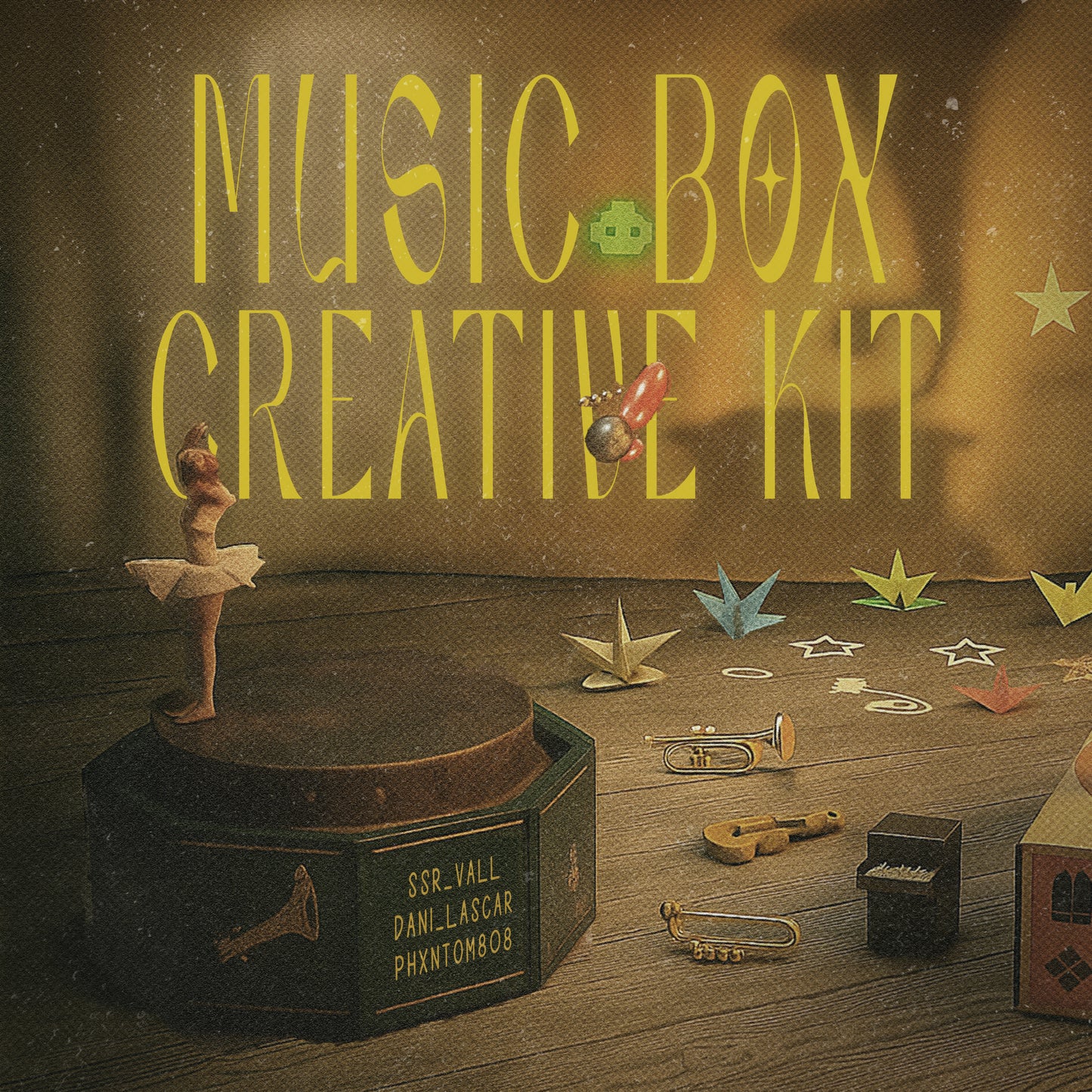 Music Box Creative Kit
