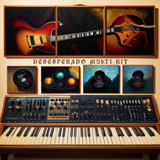 Desesperado Multi-Kit