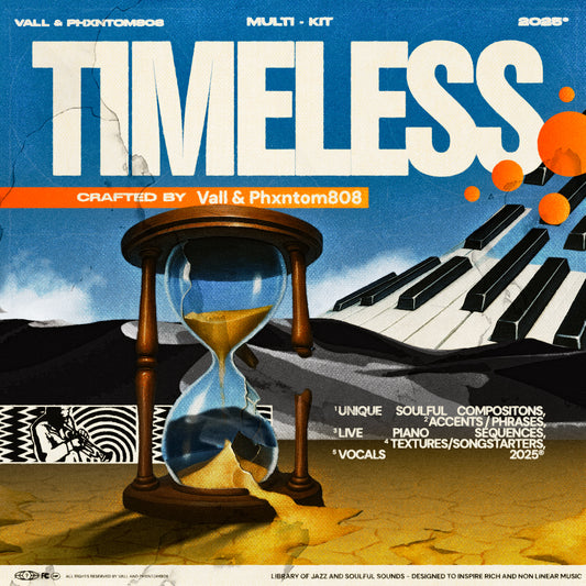 Timeless Multi-Kit @ssr_vall + @phxntom808