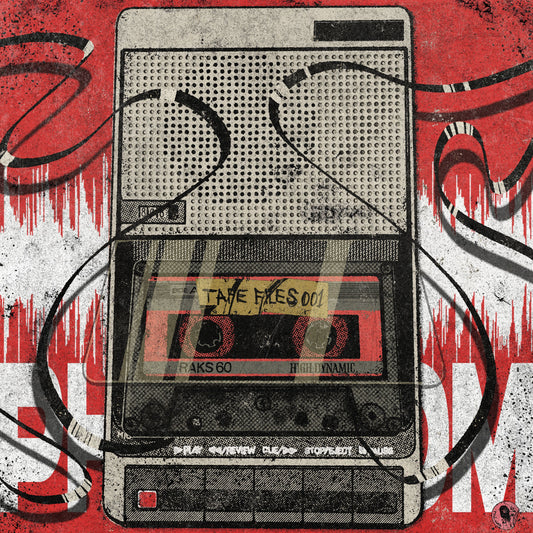 Tape Files 001